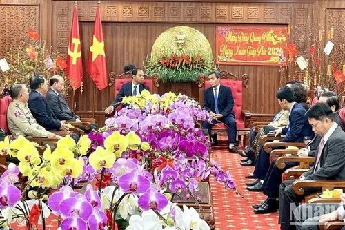 Thúc đẩy mạnh mẽ chương trình hợp tác, đầu tư trên nhiều lĩnh vực 2 tỉnh Gia Lai-Preah Vihear