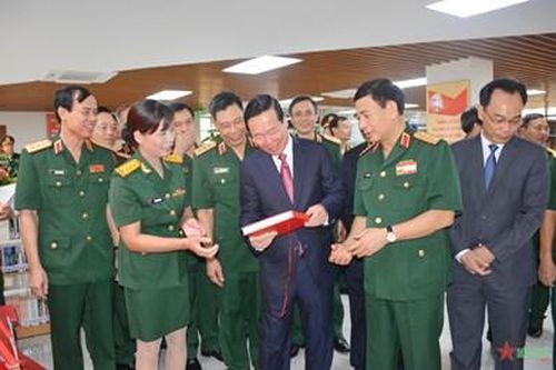 Đảng hết lòng vì dân, dân một lòng vì Đảng