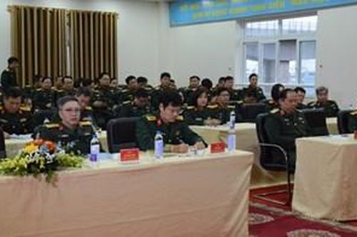 Tổng cục Công nghiệp Quốc phòng tập huấn nghiệp vụ công tác công đoàn năm 2024