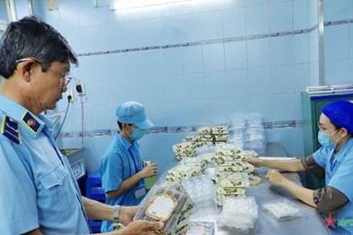 Quản lý thị trường TP Hồ Chí Minh thu giữ nhiều hàng hóa không chứng từ, nguồn gốc xuất xứ