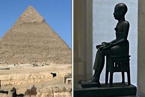 Sự thật bất ngờ về đại ác nhân Imhotep trong 'Xác ướp Ai Cập'