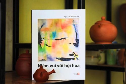 Vẽ không để trở thành họa sĩ