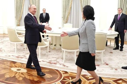 'Hợp tác Nga – Triều Tiên thúc đẩy xây dựng thế giới đa cực'