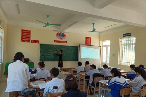 Chuyên gia lưu ý sử dụng câu hỏi trong SGK Ngữ văn