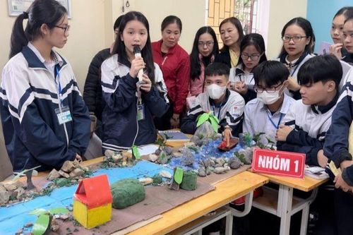 STEM trong trường học: Phá thế 'độc quyền'