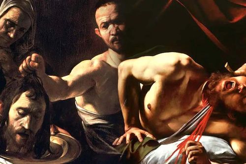 Danh họa cuồng loạn Caravaggio