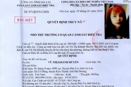 Cô gái xinh đẹp lừa bán người ra nước ngoài, đòi hơn 1 tỉ đồng tiền chuộc
