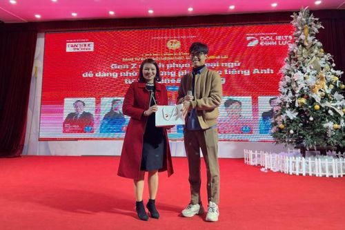 Học sinh THPT Trần Nhân Tông 'bùng nổ' cùng phương pháp tư duy Linearthinking