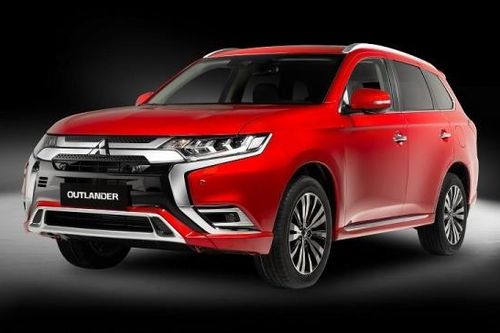 Cập nhật bảng giá xe hãng Mitsubishi mới nhất tháng 1/2024