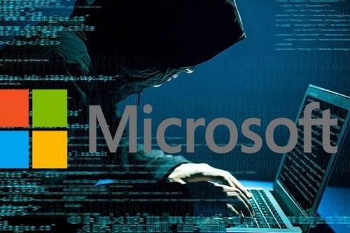 Microsoft vừa bị tin tặc tấn công mạng