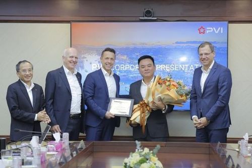 Đối tác chiến lược HDI Global SE-PVI: 'Mối lương duyên' tốt đẹp trong quan hệ đầu tư Việt Nam-Đức