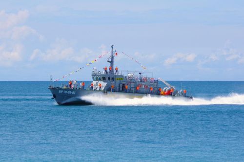 Xử lý nhanh, dứt điểm các vụ việc tranh chấp ngư trường, ổn định an ninh trật tự trên biển
