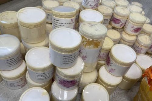 Đắk Lắk: Xử phạt 24,5 triệu đồng đối với cơ sở kinh doanh kem trộn không rõ nguồn gốc
