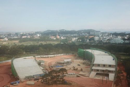 Diễn biến sự việc vi phạm xây dựng tại đồi Cù (Lâm Đồng): Sở Xây dựng từ chối cấp phép với công trình vi phạm