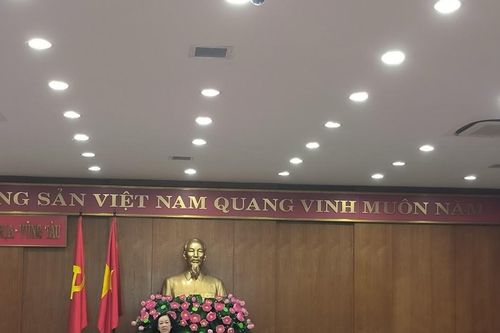Thường trực Ban Bí thư làm việc với Tỉnh ủy Bà Rịa - Vũng Tàu
