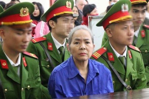 Mua bán hơn 105kg ma túy, 9 người bị tử hình