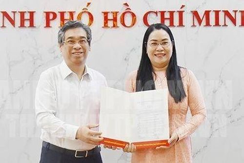 Thành ủy TPHCM điều động cán bộ chủ chốt