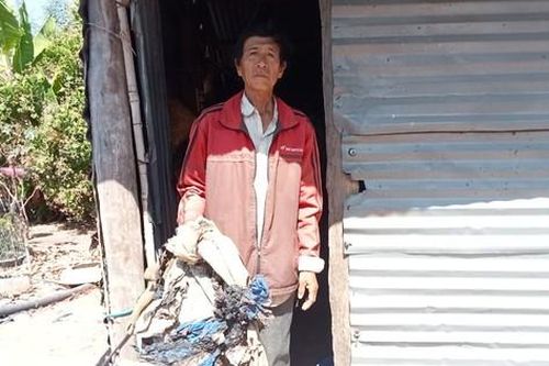 Nhân chứng kể vụ mặt đất bỗng nhiên bốc cháy liên tục ở Đắk Lắk
