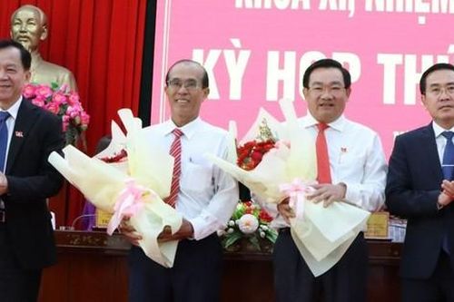Bí thư 45 tuổi được bầu làm Phó Chủ tịch Ninh Thuận