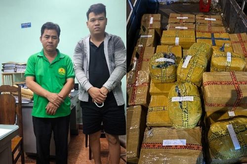 Triệt phá đường dây mua bán pháo quy mô lớn ở Đồng Nai