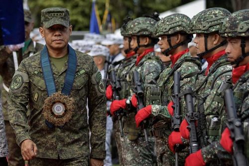 Philippines – Trung Quốc ngày càng căng thẳng