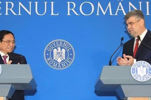 Quan hệ Việt Nam - Romania đang ở thời điểm 'thiên thời, địa lợi, nhân hòa'