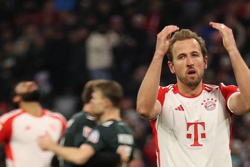 Harry Kane 'tịt ngòi', Bayern Munich thua sốc Bremen