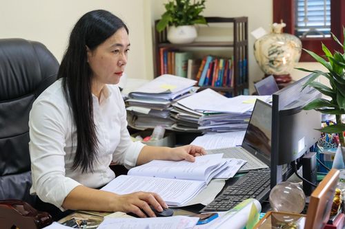 Chuyển đổi số ngành tòa án Việt nhờ trợ lý ảo