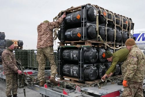 Ukraine thừa nhận Nga biết nơi giấu vũ khí