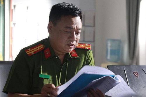 Diễn viên Tuấn Quang đóng phim trở lại sau 10 năm