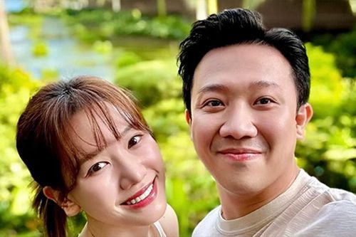 Bị chê khả năng nói tiếng Việt, Hari Won 'đổ tội' ngay cho Trấn Thành