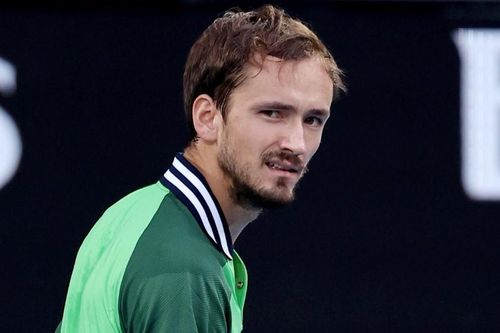 Daniil Medvedev lần thứ 8 vào tứ kết Australian Open