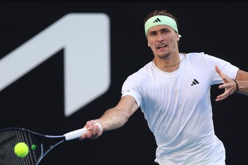 Alexander Zverev lấy vé tứ kết Úc mở rộng sau 5 set nghẹt thở