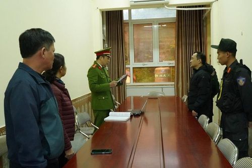VKSND tỉnh Bắc Kạn phê chuẩn khởi tố Giám đốc Ban Quản lý dự án Đầu tư xây dựng huyện Ba Bể