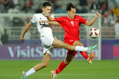 Bóng đá nam và con đường xa vời hướng đến một kỳ World Cup