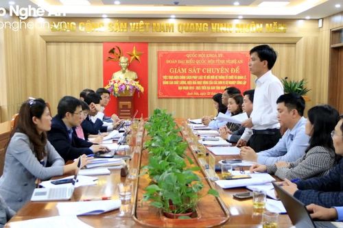 Nhiều vấn đề đặt ra sau khi sắp xếp lại các đơn vị sự nghiệp công lập tại huyện Anh Sơn