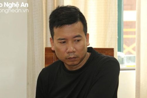 Tạm giữ hình sự đối tượng không chấp hành hiệu lệnh, tông cảnh sát giao thông TP. Vinh để bỏ chạy