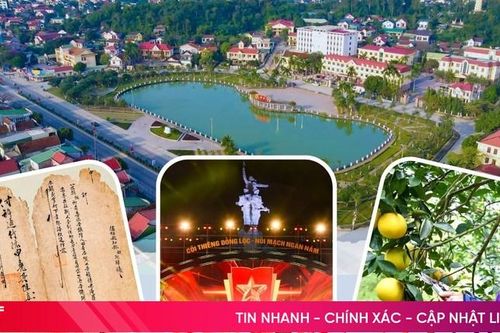 Rạng ngời miền đất di sản