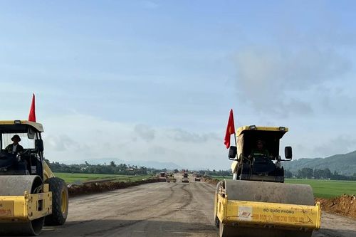 Bộ GTVT: Năm 2024, mục tiêu giải ngân gần 57.000 tỷ đồng vốn đầu tư công