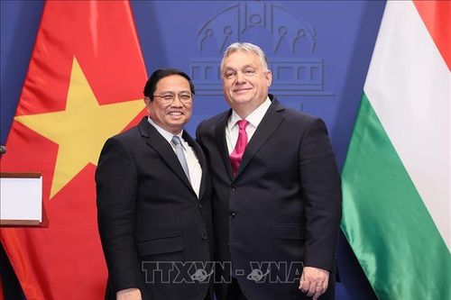 Báo chí Hungary, Romania đánh giá cao chuyến thăm của Thủ tướng Phạm Minh Chính