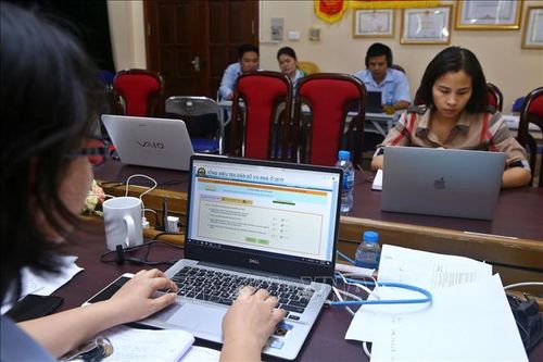 Chuyển đổi số và thông tin dữ liệu tài nguyên và môi trường