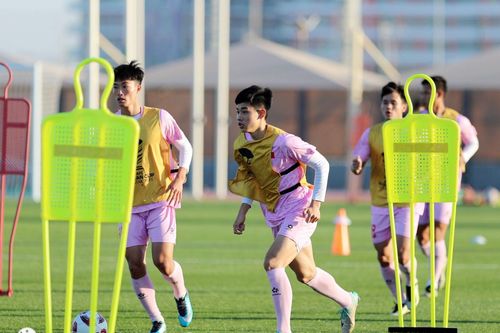 AFC Asian Cup 2023: Đội tuyển Việt Nam nỗ lực thi đấu tốt ở trận đấu cuối cùng