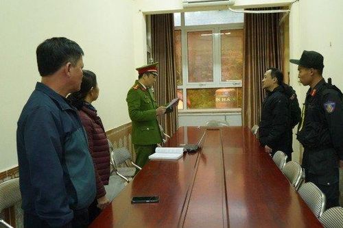 Bắc Kạn: Bắt Giám đốc Ban quản lý dự án Đầu tư xây dựng huyện Ba Bể