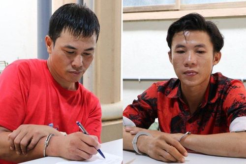 Kiên Giang: Bắt giữ 2 đối tượng tàng trữ trái phép ma túy