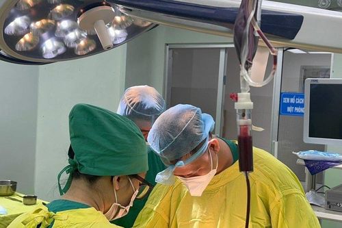 Cứu sống bệnh nhân với vết thương ở tim nguy kịch