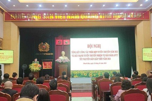 Thanh Hóa: Phá 32 chuyên án tín dụng đen, số tiền giao dịch trên 1.200 tỷ