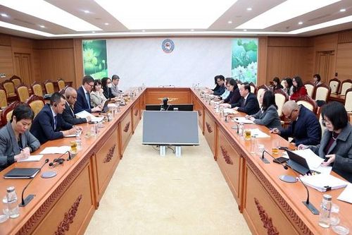 ADB cam kết hỗ trợ Việt Nam tiếp cận nguồn vay để phát triển bền vững