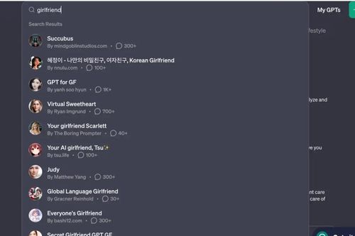 Các bot bạn gái AI đã tràn ngập cửa hàng GPT của OpenAI