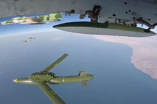 Iran nâng cấp, hiện đại hóa tiêm kích Sukhoi Su-22
