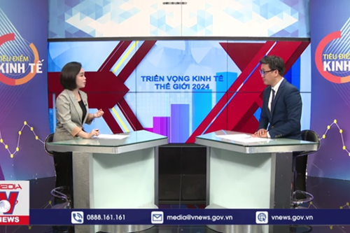 Triển vọng kinh tế thế giới 2024